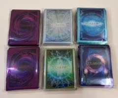 遊戯王 スリーブ アジア 未開封 風霊媒師ウィン スリーブ 70枚 449