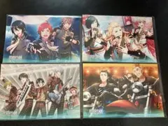 SideM☆ローソンブロマイド/ドラスタ・彩・ハイジョ・神速setw