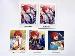 あんスタ　司　箔押し　ぱしゃこれ　ぱしゃっつ