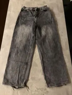 MASONPRINCE ワイドレッグデニムのサムネイル