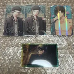 瀬尾研究室 4点セット