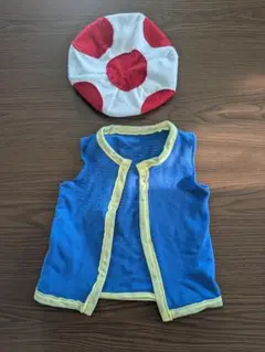 キノピオ 風 コスプレ