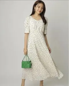 ジャスグリッティー　ワンピース　アプワイザーリッシェ　マイストラーダ