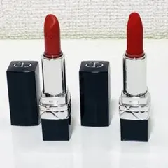 ルージュ ディオール ケース付き 新品