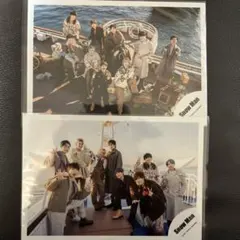 SnowMan 集合 写真