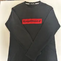 KANGOL SPORT 黒 長袖Tシャツ M