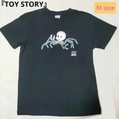 廃盤 激レア❕トイ・ストーリー ベビーフェイス Tシャツ シド ディズニー