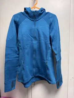 patagonia フルジップ パーカーウィメンズM