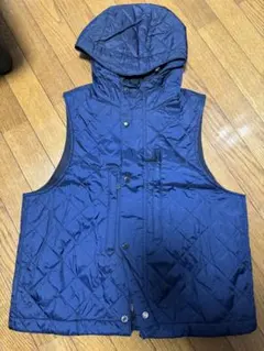 barbour × Engineered Garments FIELD VEST