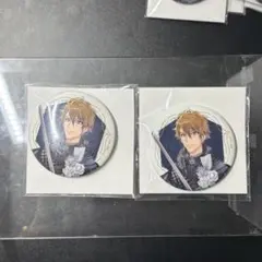 アイナナ 十龍之介 缶バッジ 8th Anniversary 8周年 - メルカリ