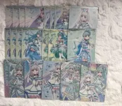 プリキュア ウエハース キュアニャミー キュアリリアン まとめ売り