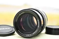 【整備済】ニコン Nikon NIKKOR 135mm F3.5 Ai 単焦点