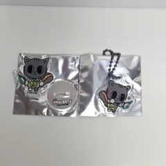 TXT プルバトゥ ダゴニャン カプセルトイ　アクリルスタンド　キーホルダー