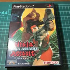 PS2 ニンジャアサルト