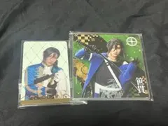 刀ミュ シブツタ 衣装展 笹貫