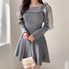 Alro mini dress andmary アンドマリー - メルカリ
