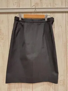 ボンマックス　Amatiストライプ 事務服スカート 9号