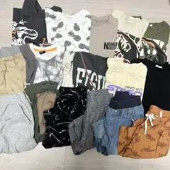 男の子夏服まとめ売り18点　140cm