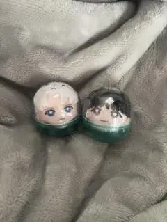 INI かぷっこふれんず カプセルトイ 後藤威尊 池崎理人