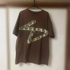Stüssy グラフィック Tシャツ フェード Lサイズ
