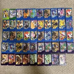 ポケモンフレンダ メザスタまとめ売り トランク テラスタルオーブ