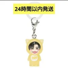 【新品未開封】なにわ男子 長尾謙杜 めじるしチャーム