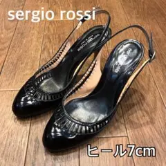 sergio rossi セルジオロッシ　パンプス　サンダル