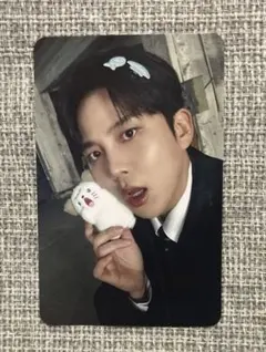 GOLDEN HOUR : Part.4 ジョンホ MAKESTAR 特典