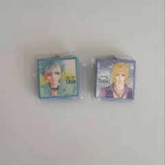 NANA CD風アクリルチャーム ガチャガチャ ナオキ 藤枝直樹 シン 岡崎真一