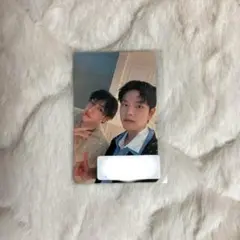 Stray Kids Hollow FC盤 ユニットトレカ