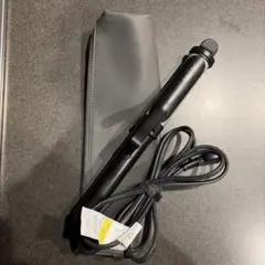 サロニア スムースシャイン カールヘアアイロン 32mm