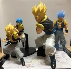 ドラゴンボール　フィギュア　ゴジータ　まとめ売りのサムネイル
