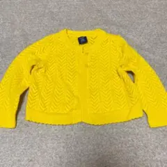baby GAP カーディガン