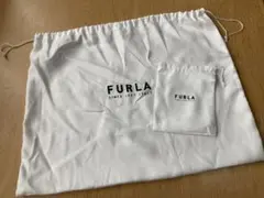 ★2枚セット フルラ FURLA 保存袋 巾着袋