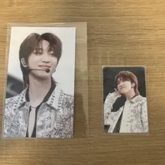 SEVENTEEN FOLLOWAGAIN ユニバ 特典 トレカ the8