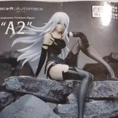 NieR:Automata　A2 ちょこのせ　フィギュア