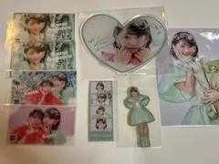 CUTIE STREET ラッフルくじ まとめ売り 板倉可奈