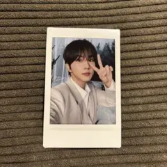 ENHYPEN WALK THE LINEジョンウォン チェキ トレカ