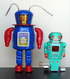 ママレード・ボーイ ロボット型・ロケット型ボイスメモ BANDAI - メルカリ