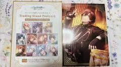 うたの☆プリンスさまっ♪ トレーディングスタンドポストカード　嶺二