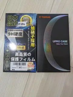 TORRAS UPRO CASE iPhone 15 Pro