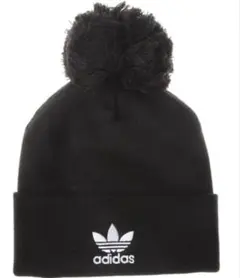 アディカラーadidas Originals ポンポン付き ニット帽 ビーニーのサムネイル
