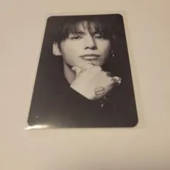 bts makestar 特典トレカ　ジョングク