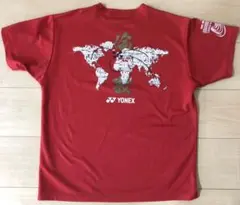 YONEX ヨネックス Tシャツ　Sサイズ　倫敦