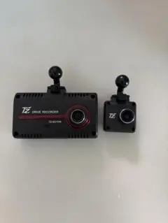 セルスター TZ-D305W ドラレコ前後 中古 - メルカリ