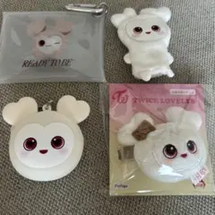 twice ダヒョン　セット