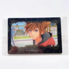 キングダムハーツ ウエハース ストーリーカード No.9