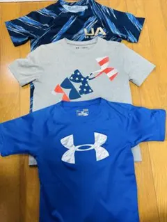 Under Armour Tシャツ 3枚セット