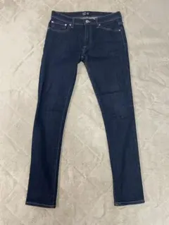 GAP 29 ダークブルースリムフィットデニム