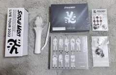 Snow Man LIVE TOUR 2022 セット まとめ売り 目黒蓮